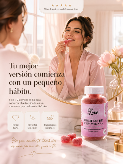 Haz del autocuidado tu momento favorito del día.